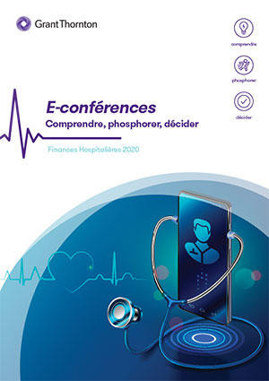 Grant Thornton E-conferences hospitalières Eve Parier