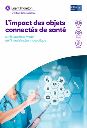Livre Blance l'impact des objets connectés